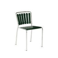 Haefli Stuhl 1020 - Farbe Tannengrün